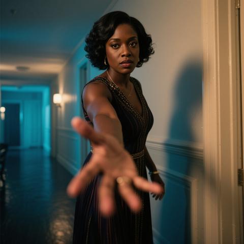 I Can Take You There — Rusetafari